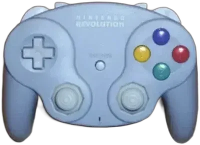 Nintendo Wii Revolution Alternate Prototype Controller