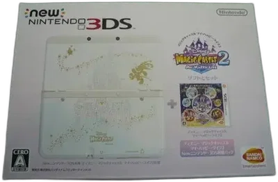 New Nintendo 3DS Magic Castle 2 Console