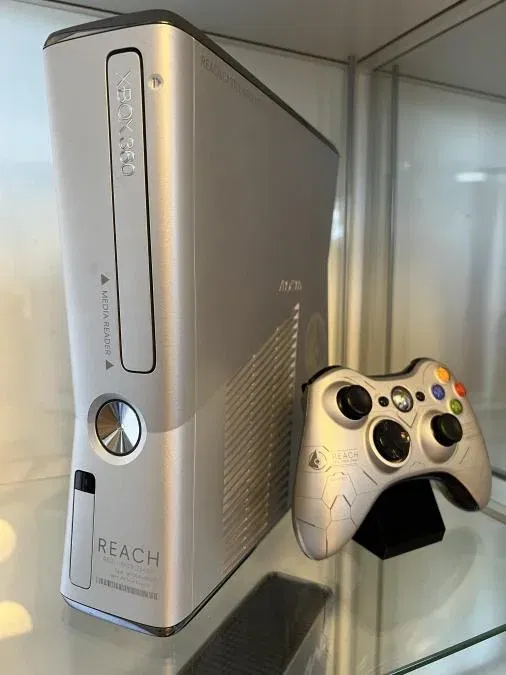 Microsoft Xbox 360 Halo Reach Console - Consolevariations