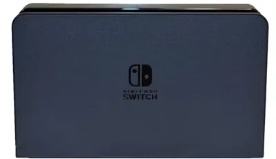 Nintendo Switch OLED Model Docking Station Black [BR]