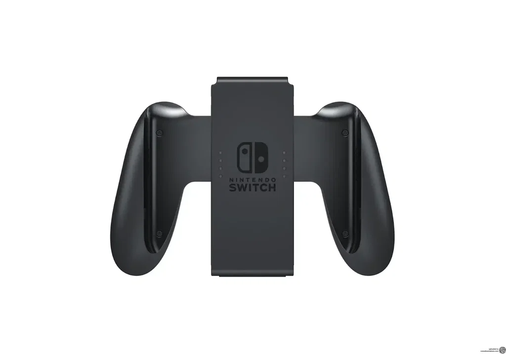 Consolevariations - Nintendo Switch OLED Model Joy-Con Grip [BR