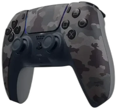 Sony PlayStation 5 Dualsense Gray Camoflage Controller [US]