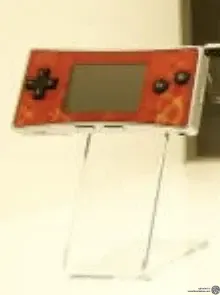 Consolevariations - Nintendo Game Boy Micro Spiked Flames