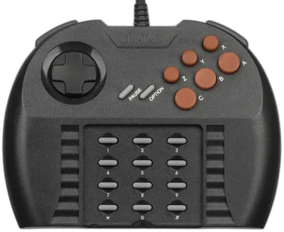 Atari Jaguar Pro Controller
