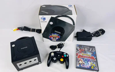 Nintendo GameCube Pokémon Colosseum Bundle