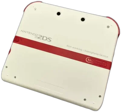 Nintendo 2DS Demo Console
