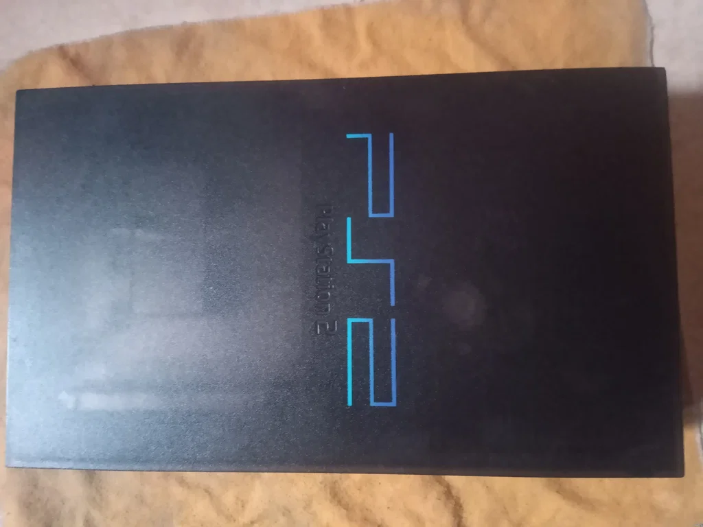 Consolevariations - Sony PlayStation 2 Zen Black Console