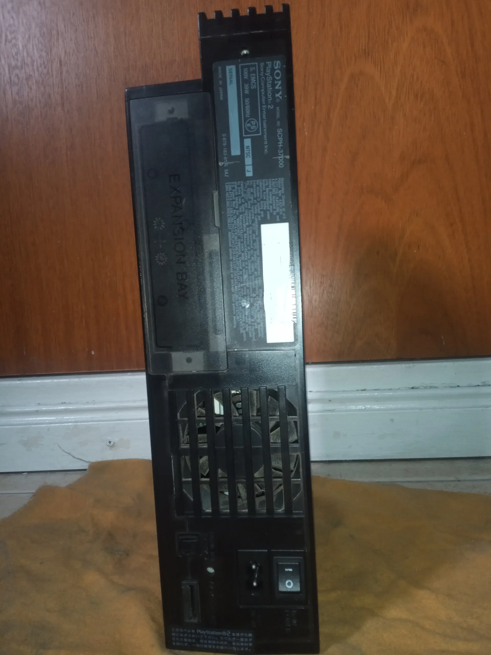 Consolevariations - Sony PlayStation 2 Zen Black Console