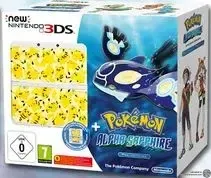 Consolevariations - New Nintendo 3DS Pokemon Alpha Sapphire