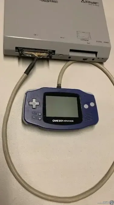 Nintendo Switch Nintendo GAMEBOY ADVANCE AGB-S-WA Consolevariations - Nintendo Game Boy Advance USB IS-AGB-CAPTURE