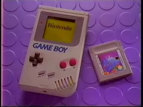  Nintendo Game Boy Commercial Unit