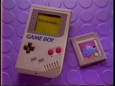 Nintendo Game Boy Commercial Unit