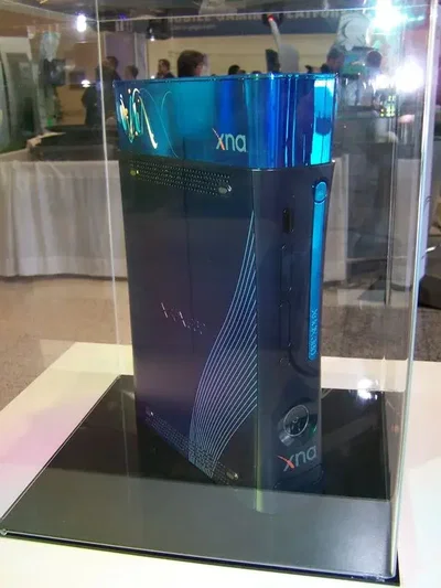 Microsoft Xbox 360 XNA Development Expo kit