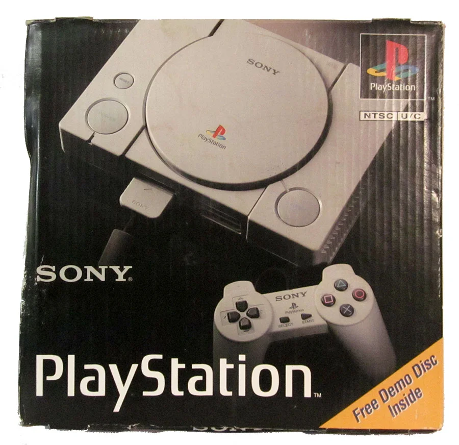  Sony PlayStation Console [NA]
