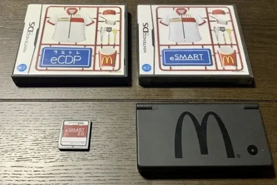 Nintendo DSi Mc Donald's Console