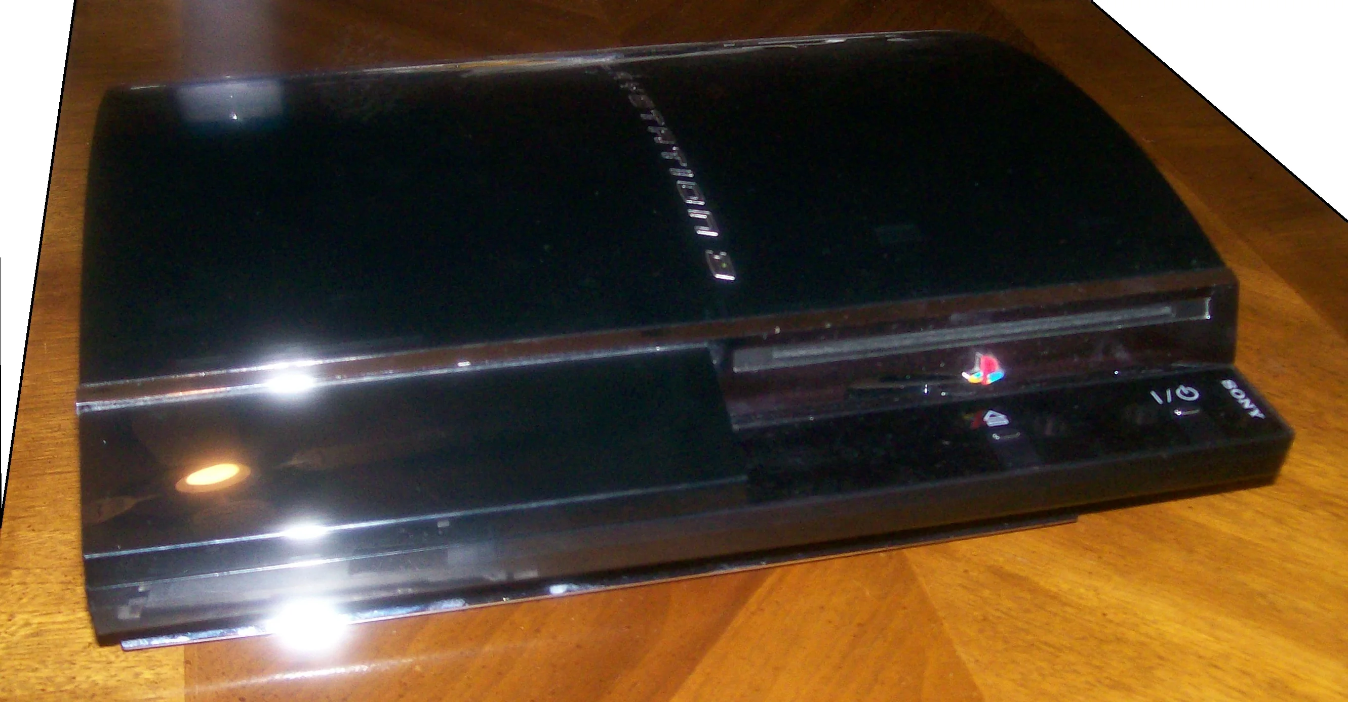  Sony PlayStation 3 DEH-H1001-D Prototype