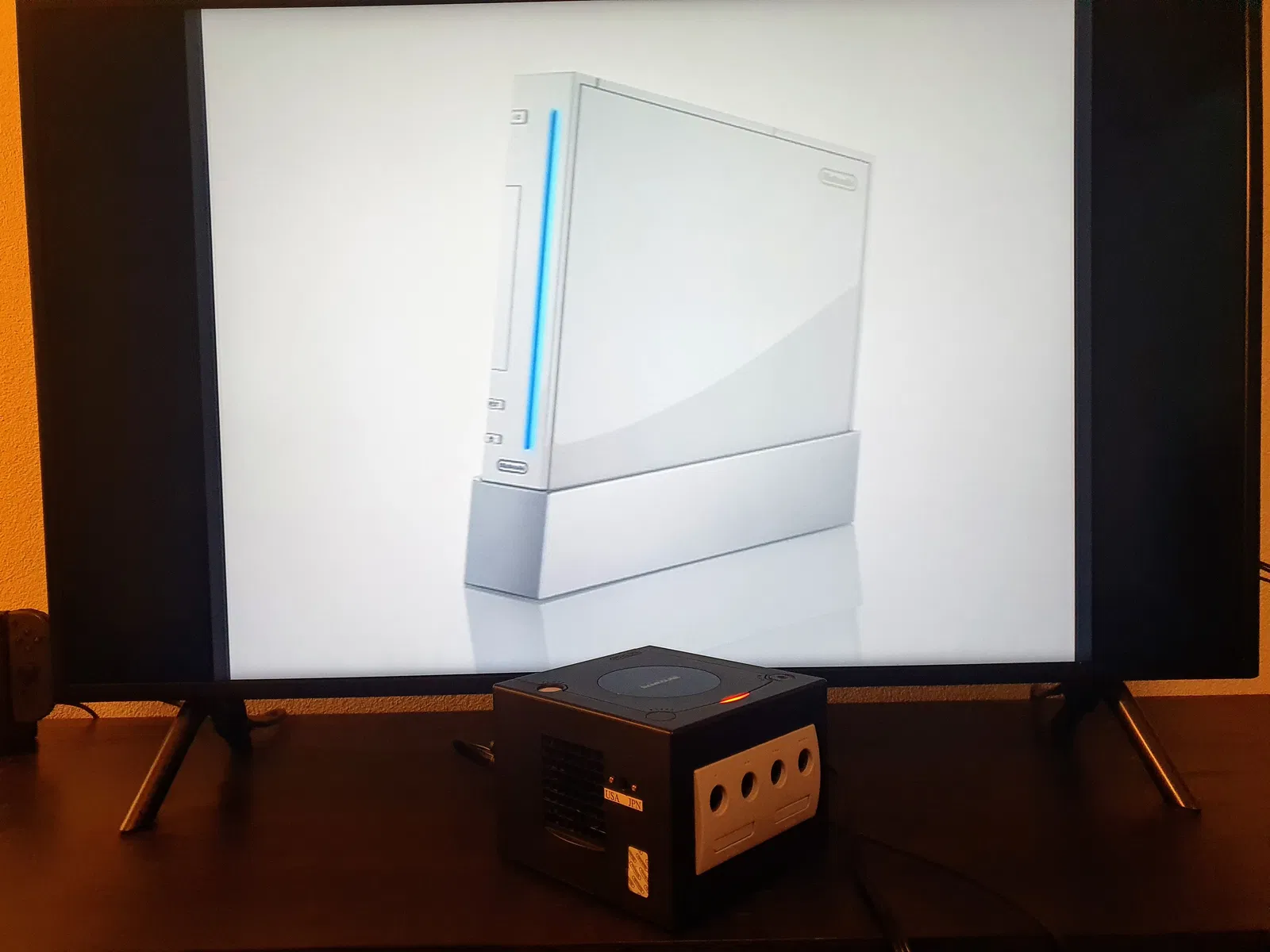 Nintendo Wii Revolution Prototype Console Consolevariations
