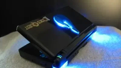 Nintendo DS Lite Lock's Quest Console [US]