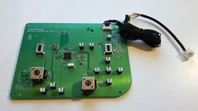 Dolphin Test 01 Controller