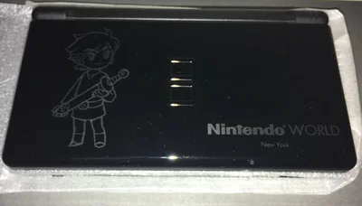 Nintendo DS Lite Nintendo World Store Zelda Console