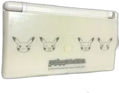 Nintendo DS Lite Daisuki Club I Love Pikachu! Edition
