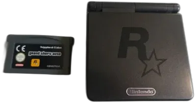 Nintendo Game Boy Advance SP Rockstar Console