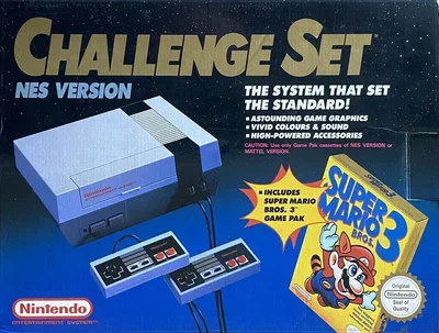 NES Challenge Set [UK]