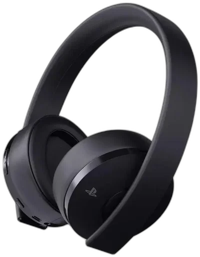 Sony PlayStation 4 Gold Headset