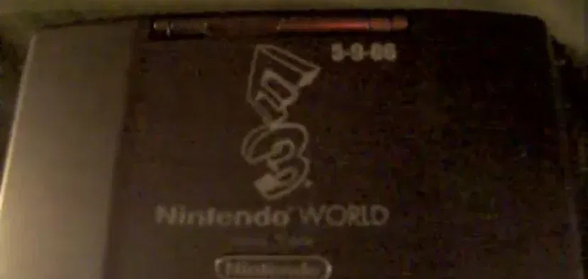 Nintendo DS Big Brain Academy 2006 Complete Game Manual