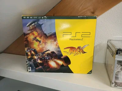 Sony PlayStation 2 Slim Jak X Bundle