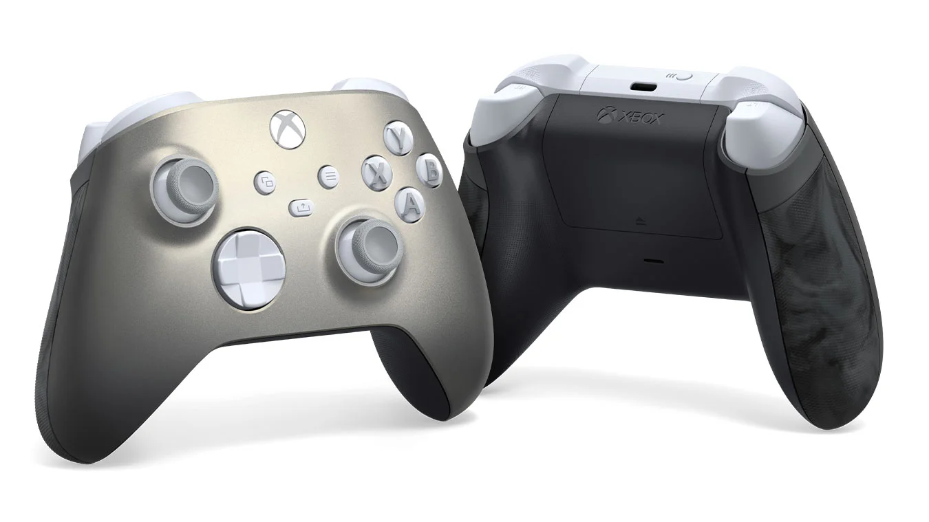  Microsoft Xbox Series X Lunar Shift Controller