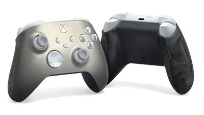 Microsoft Xbox Series X Lunar Shift Controller