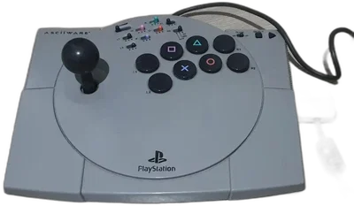 Asciiware PlayStation Arcade Stick