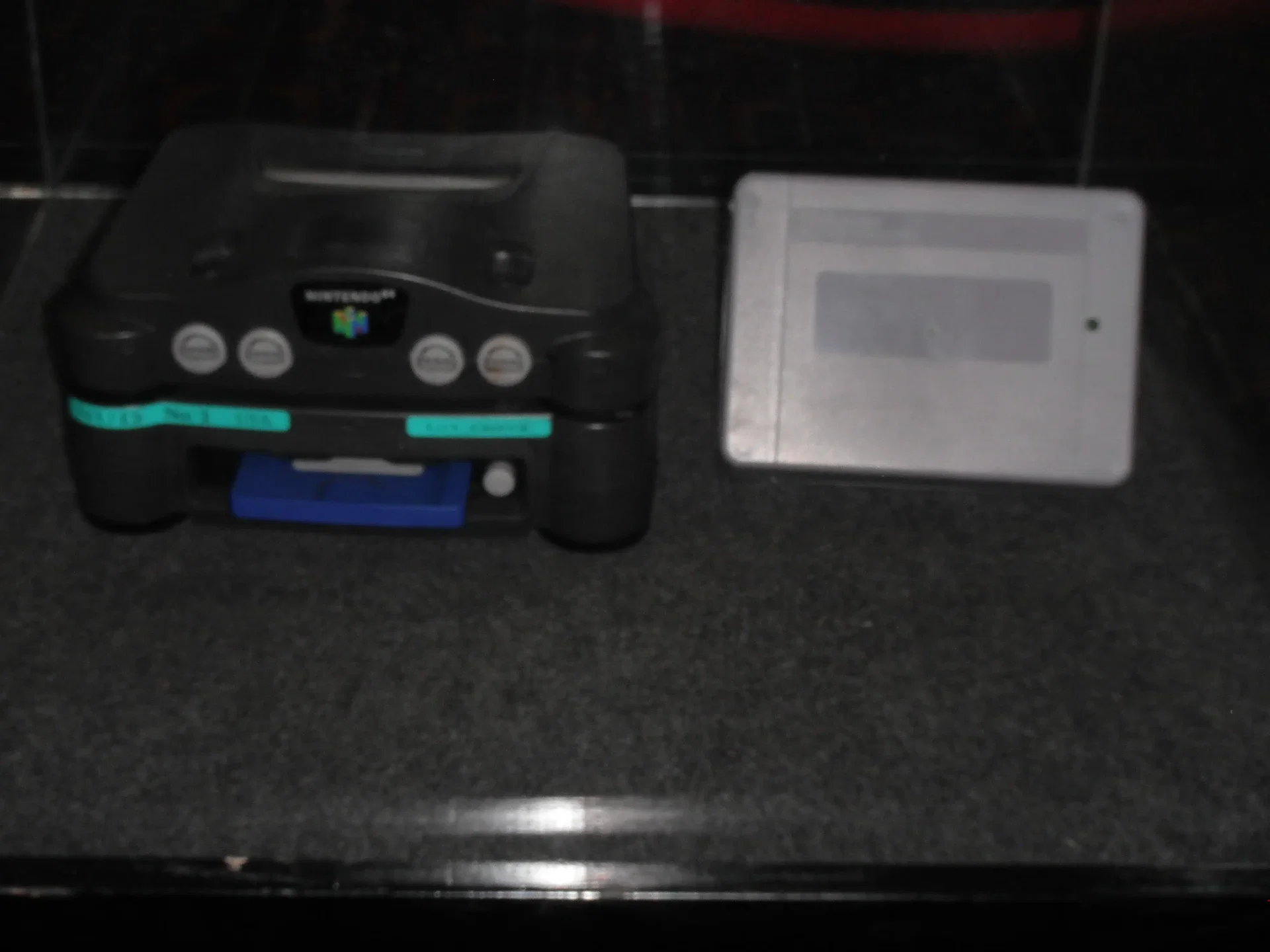 Consolevariations - Nintendo 64DD [US]