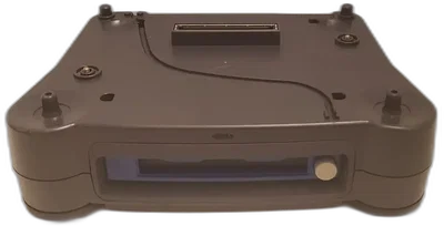 Nintendo 64 Development Disk Drive Beta Unit