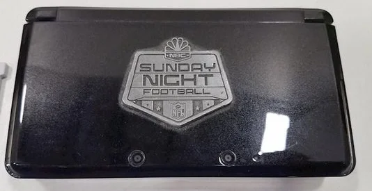  Nintendo 3DS Sunday Night Football Console