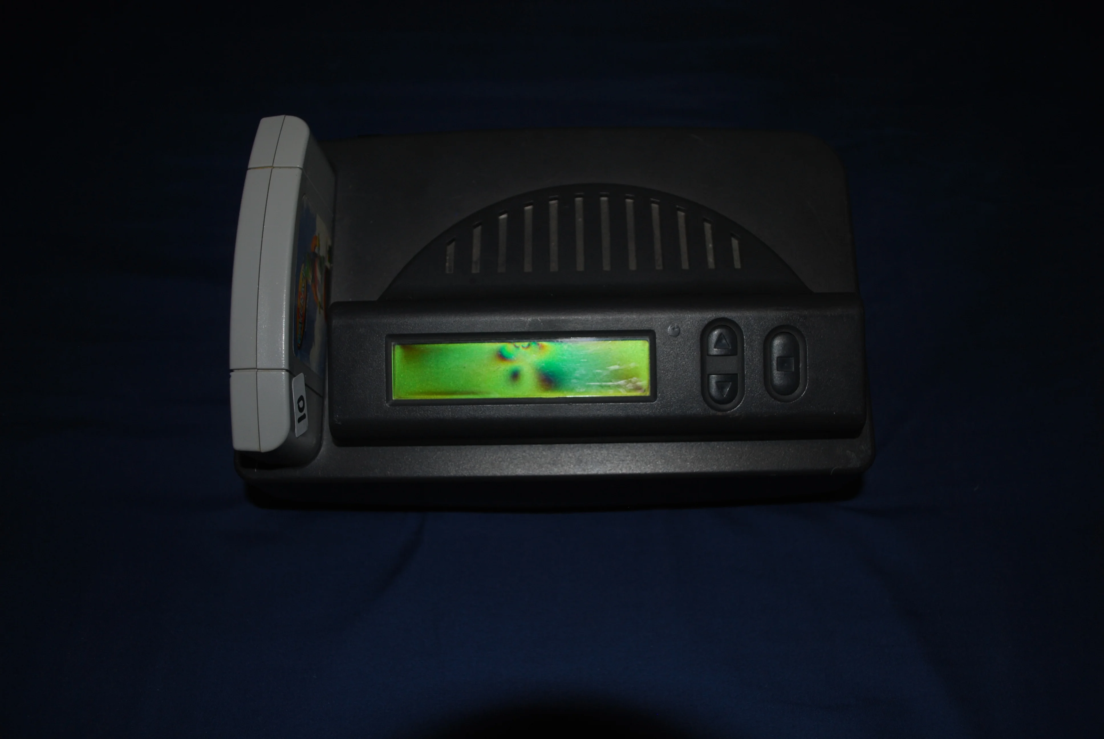  Nintendo 64 Z64