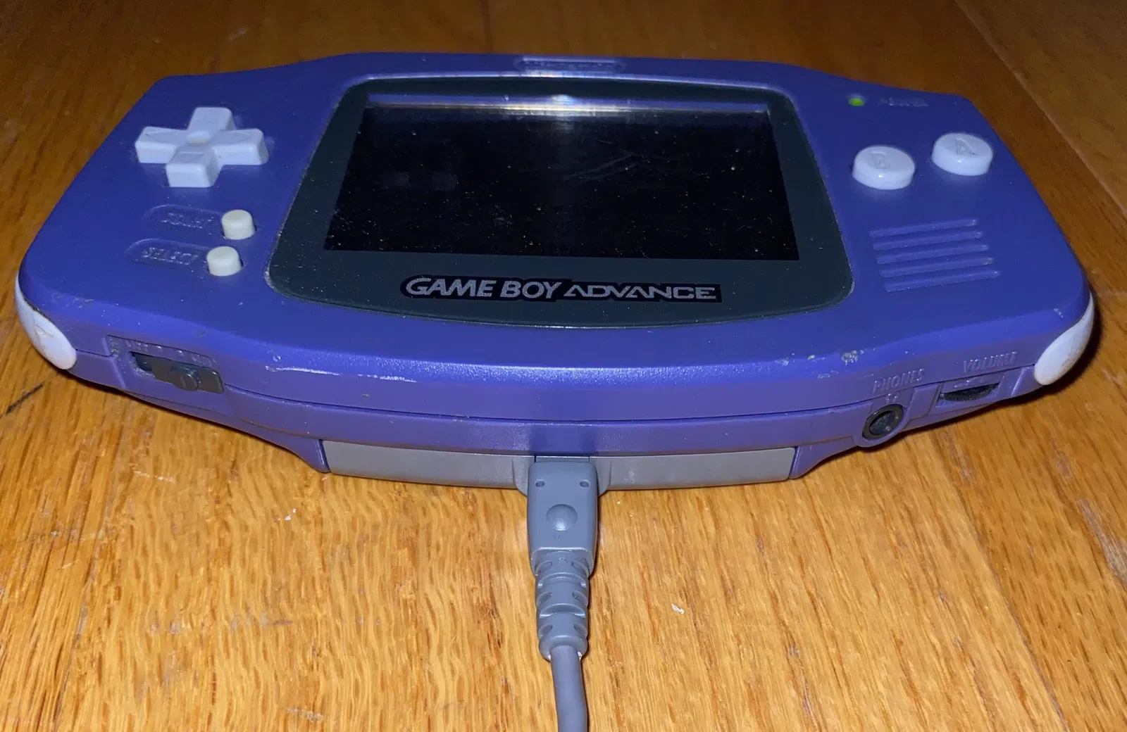 Nintendo Game Boy Advance AC/DC Adapter Set - Consolevariations