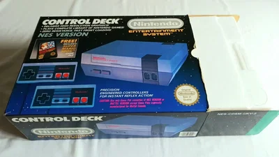 NES Super Mario Bros. Bundle [UK]