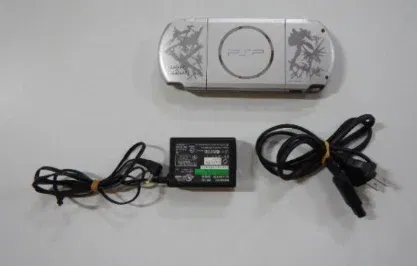 Sony PSP 3000 Gundam vs Gundam Console - Consolevariations