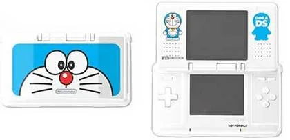  Nintendo DS Doraemon Console