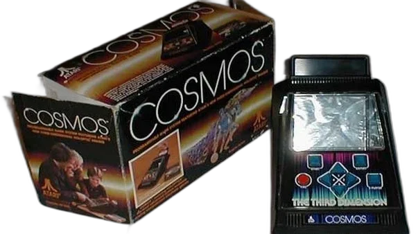  Atari Cosmos Console