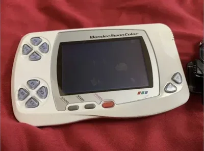 WonderSwan Color Prototype Console