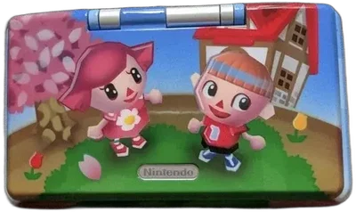 Nintendo DS Animal Crossing Wild World Console