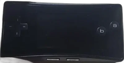 IQue Game Boy Micro Onyx Console