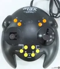 Consolevariations - Dempa Micomsoft Mega Drive XE-1AP Controller