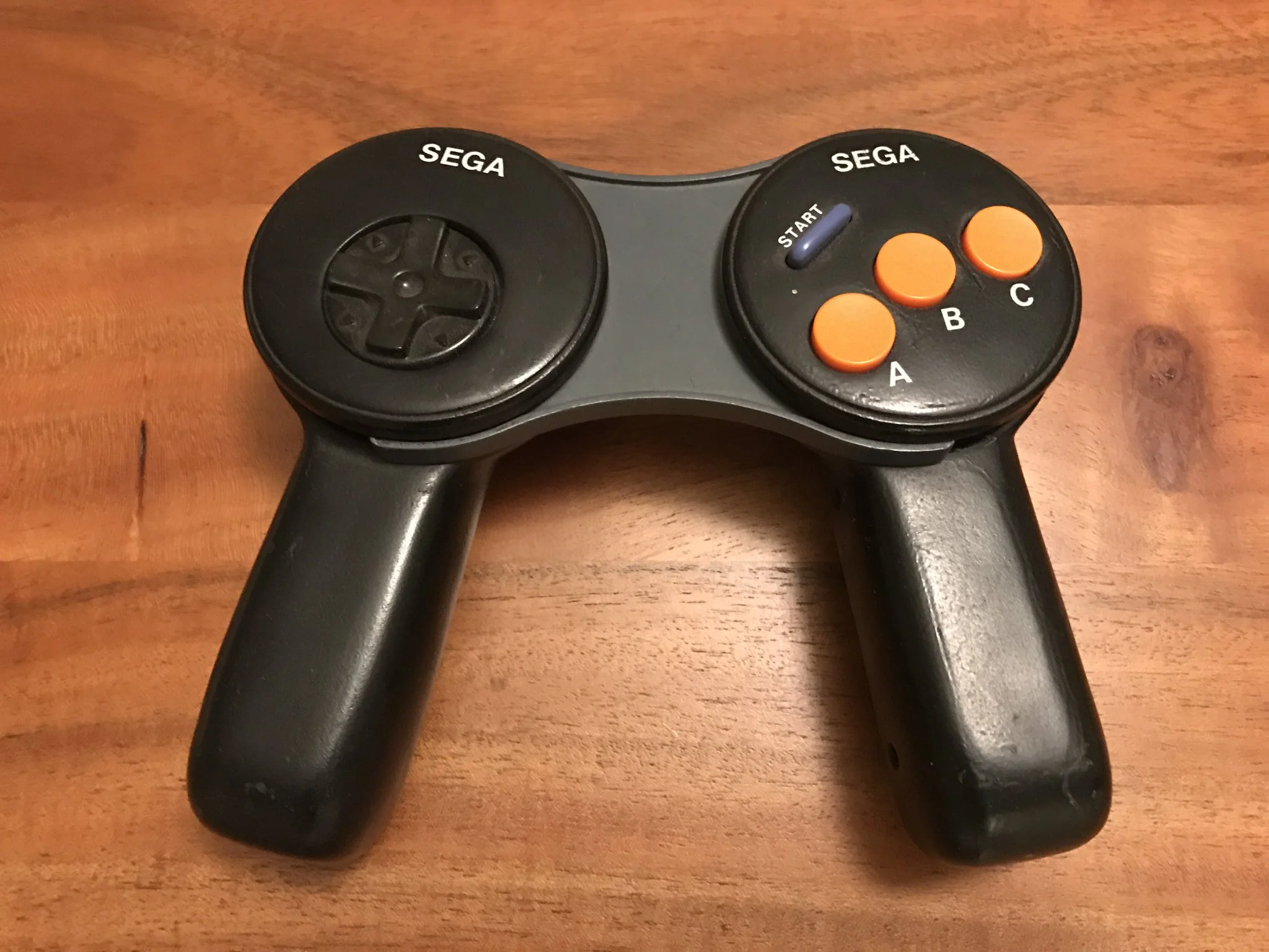  Sega Genesis Prototype Controller