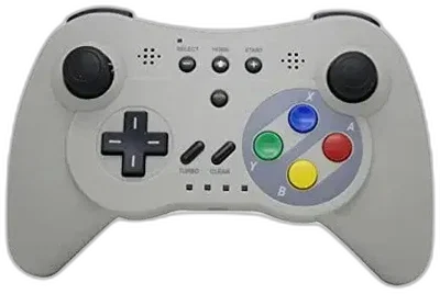 Nexilux Wii U Controller