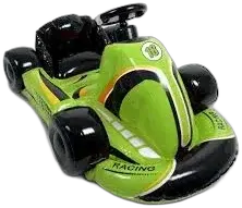 CTA Wii Inflatable Go-kart
