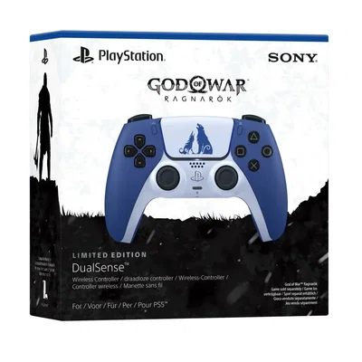 PlayStation 5 DualSense God of War Ragnarok Controller [EU]